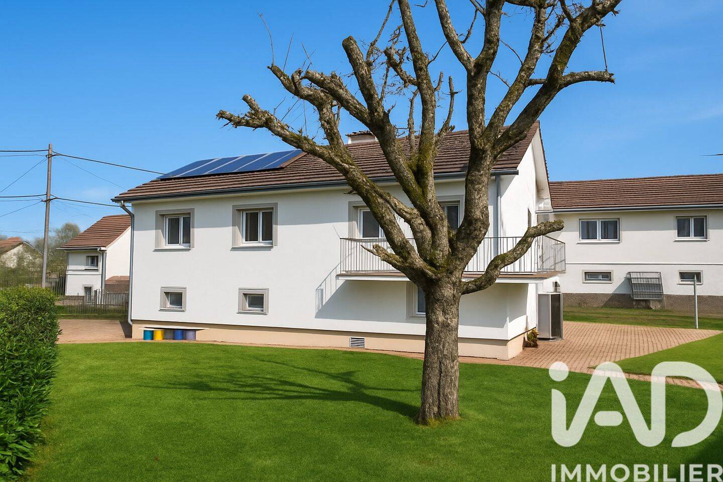 Maison à vendre, 90m², DOLE