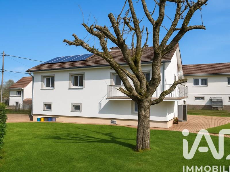 Maison à vendre, 90m², DOLE