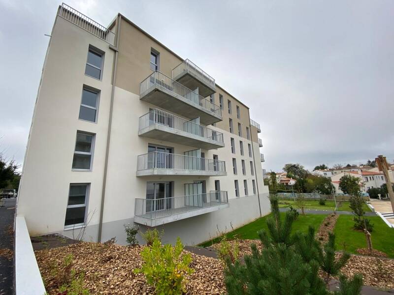 Maison à louer, 41m², LA ROCHE SUR YON