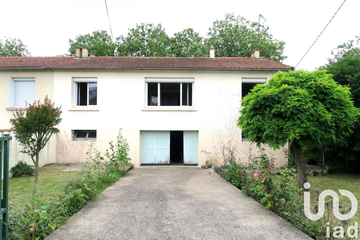 Maison à vendre, 83m², POITIERS