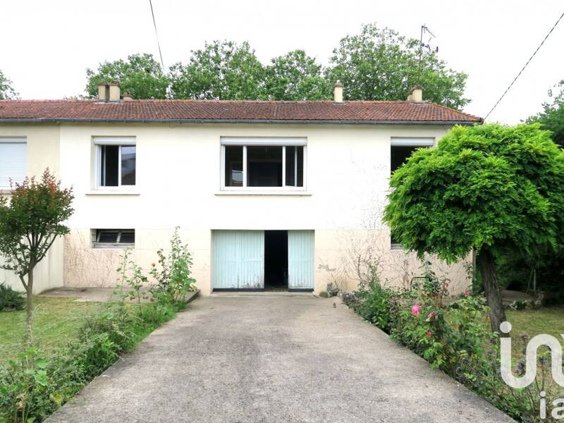 Maison à vendre, 83m², POITIERS