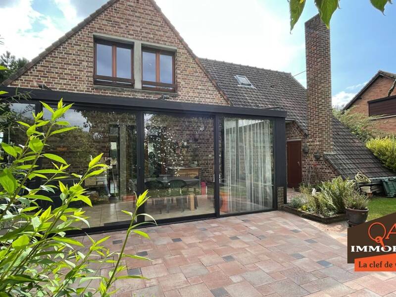 Maison à vendre, 98m², CAMPHIN EN PEVELE