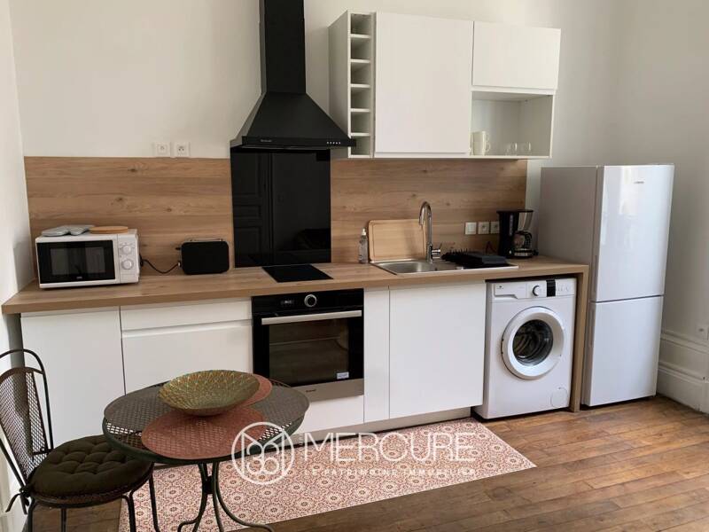 Maison à louer, 33m², POITIERS