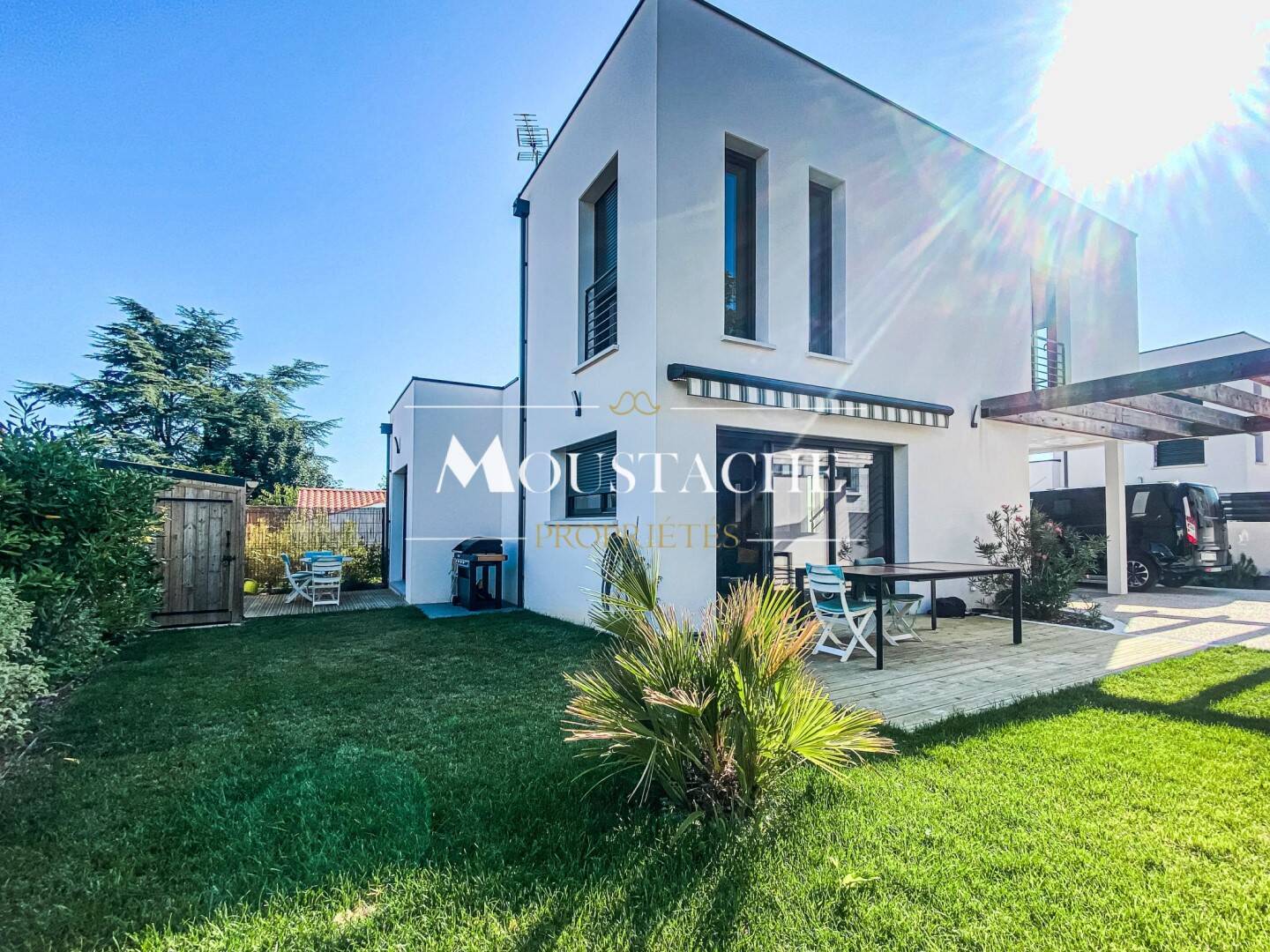 Maison à vendre, 103m², VAUX SUR MER