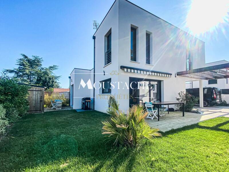 Maison à vendre, 103m², VAUX SUR MER