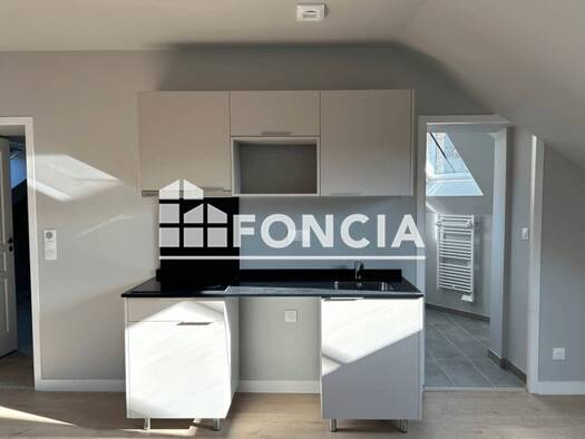 Appartement à louer 526 € 2 pièces 1 chambre 39,1 m² 2ème étage Centre Ville Saint-Brieuc 22000