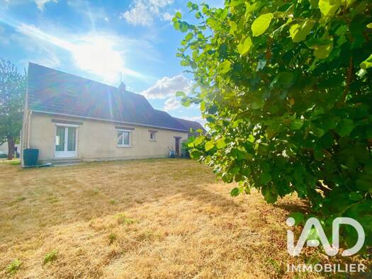 Maison à vendre 178 000 € 5 pièces 4 chambres 102 m² 710 m² de terrain La Loupe 28240
