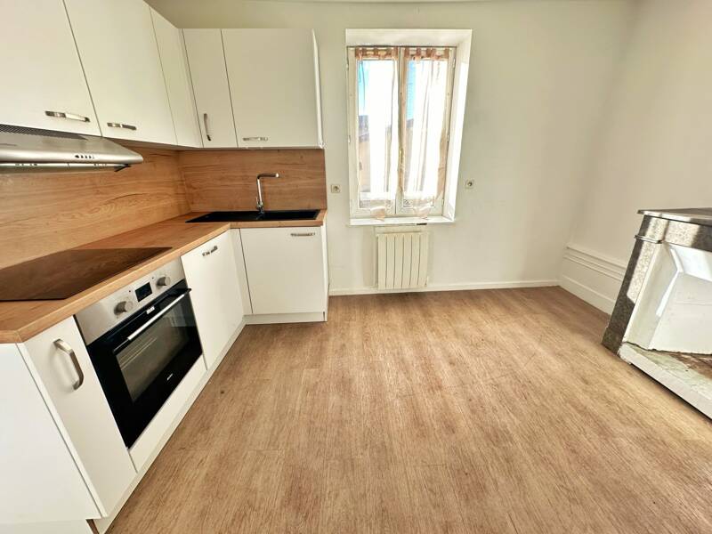 Maison à vendre, 71m², SAINT GEORGES DE RENEINS