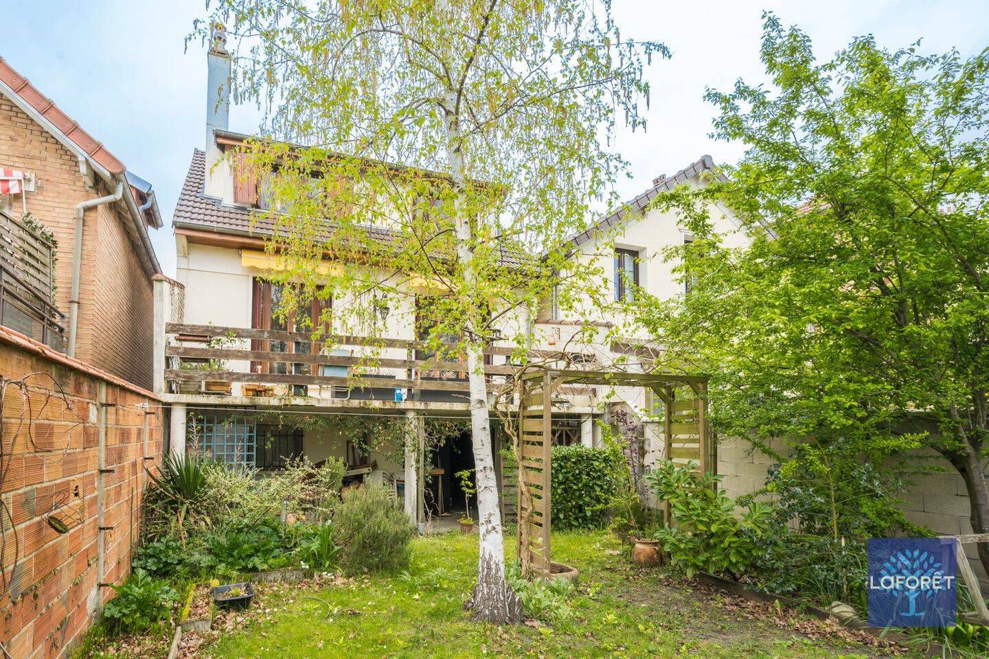 Maison à vendre, 101m², LES PAVILLONS SOUS BOIS