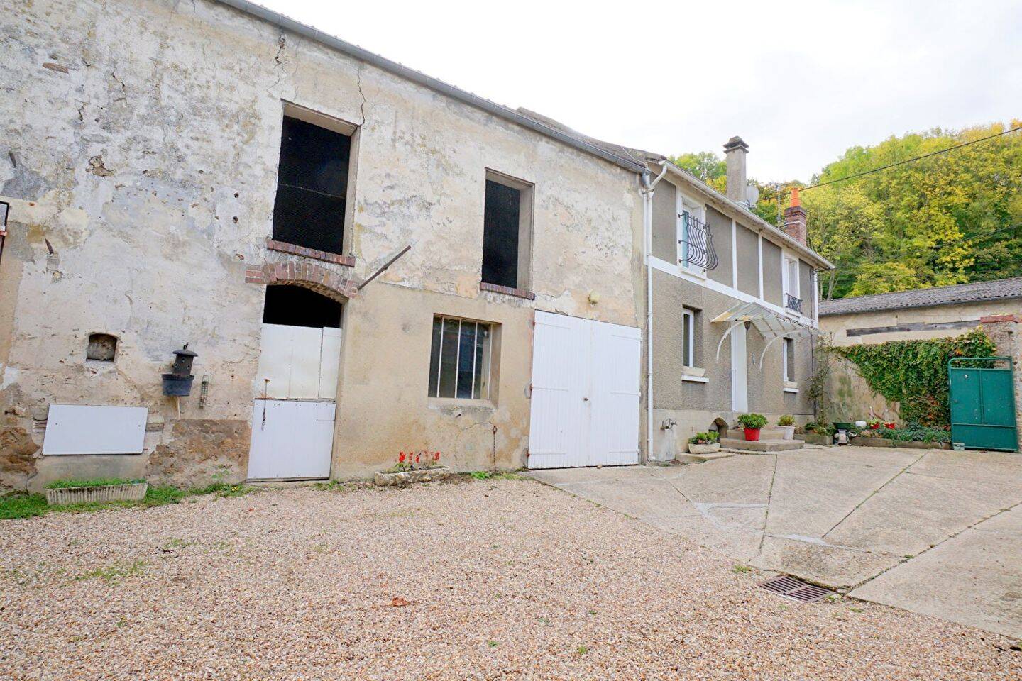 Maison à vendre, 100m², MEZIERES SUR SEINE