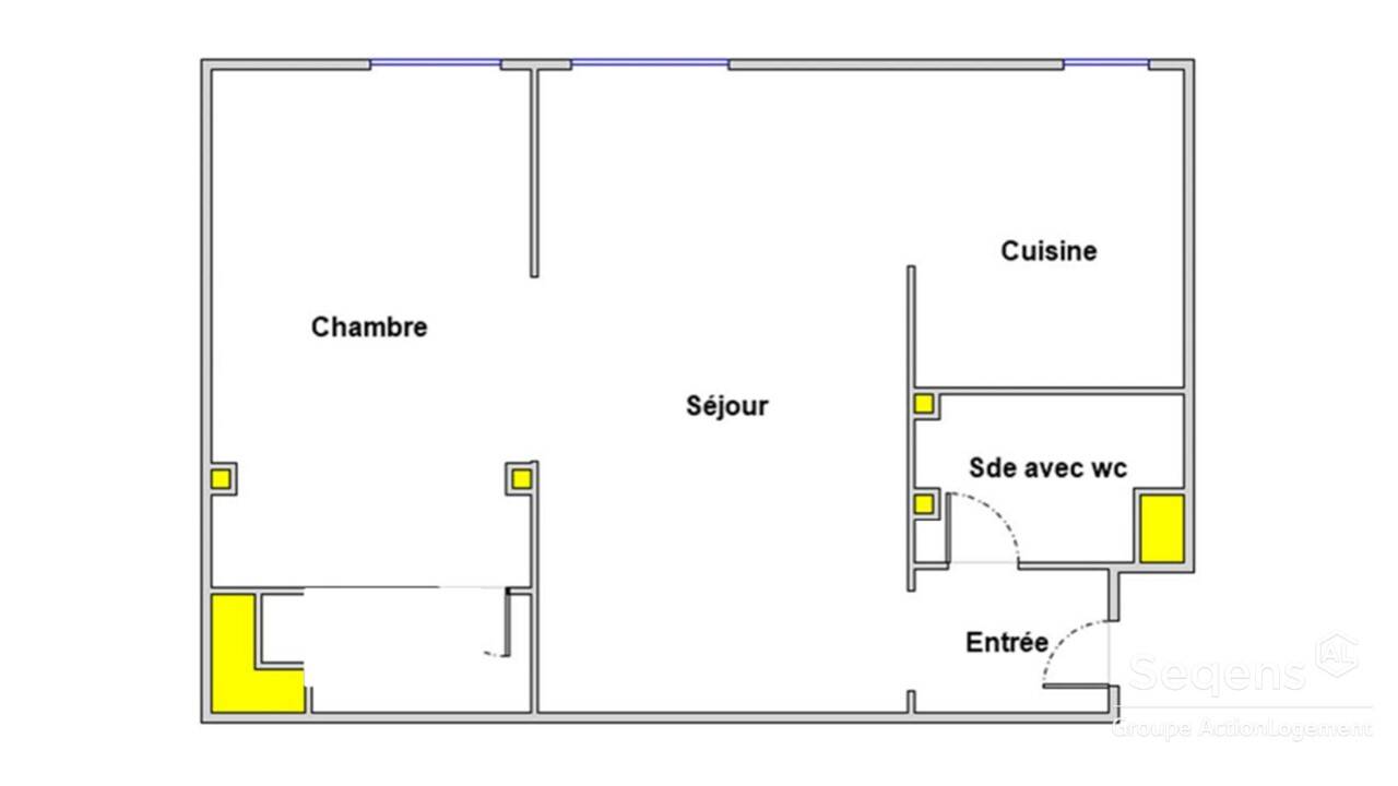 Maison à vendre, 39m², BOBIGNY