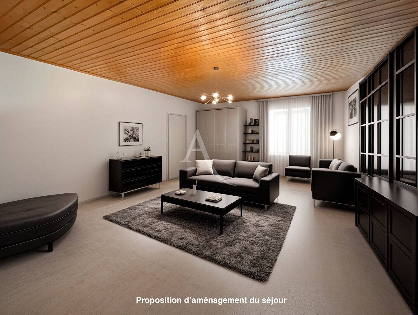 Maison à vendre, 95m², SAINTE RADEGONDE DES NOYERS