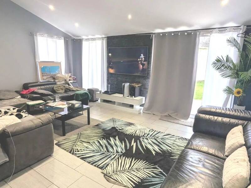 Maison à vendre, 105m², TOULOUSE