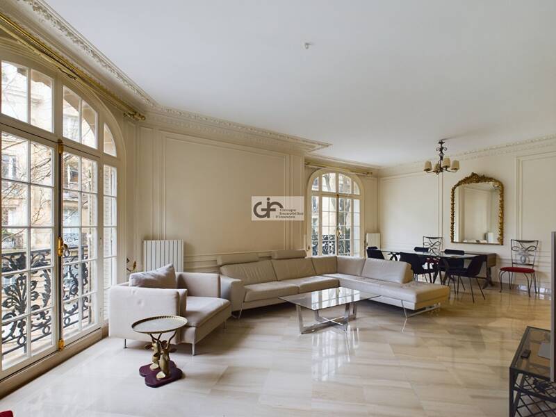 Maison à louer, 115m², PARIS 16E