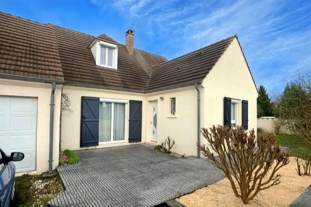 Maison à vendre, 115m², MAREUIL LES MEAUX