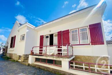 Maison à vendre 436 800 € 4 pièces 3 chambres 90 m² 348 m² de terrain Quiberon 56170