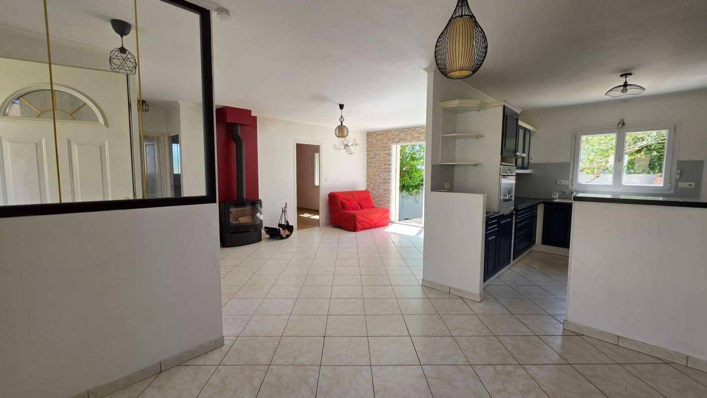Maison à vendre, 73m², COUERON