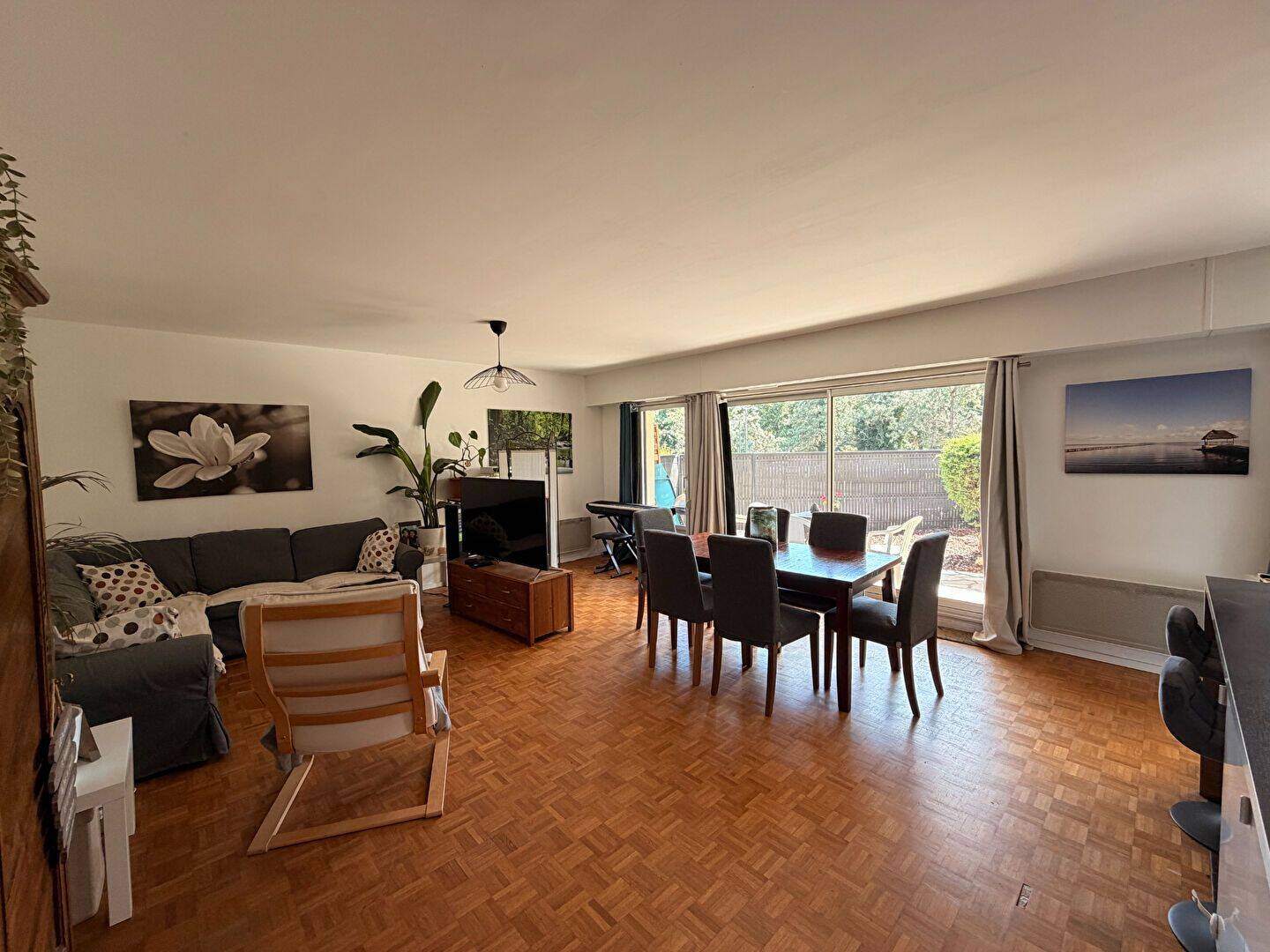 5 pièces + jardins + double garage Rennes Les Gayeulles — 3