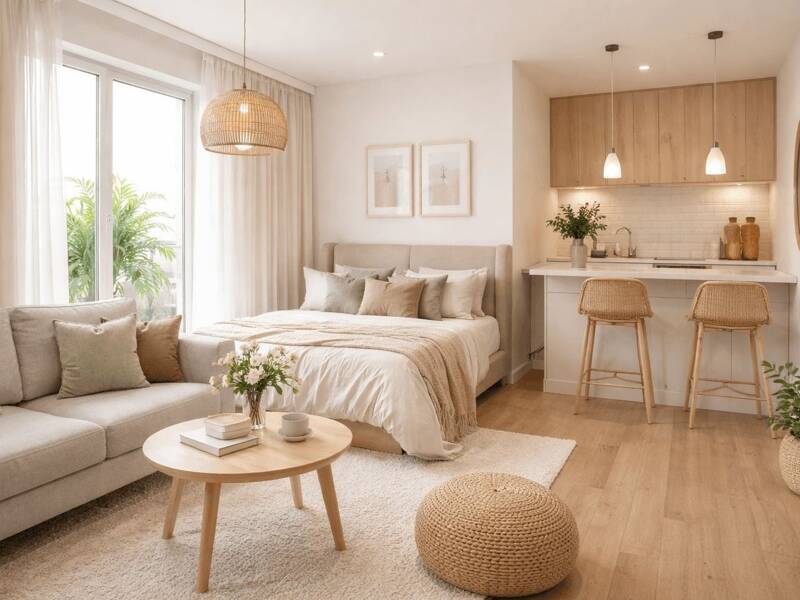 Maison à vendre, 29m², ANTIBES