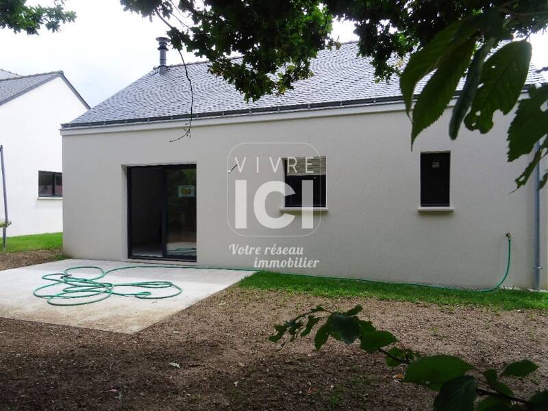 Maison à louer, 74m², HERBIGNAC