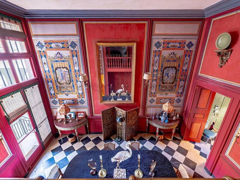 Maison à louer, 142m², PARIS 4E