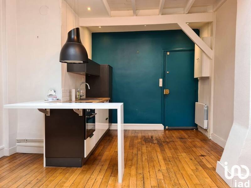 Maison à louer, 46m², PARIS 14E