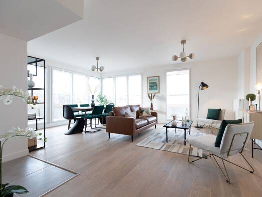 Appartement à vendre 1 090 000 € 5 pièces 4 chambres 121,8 m² Étage 4/1 Saint-Maur-des-Fossés 94100