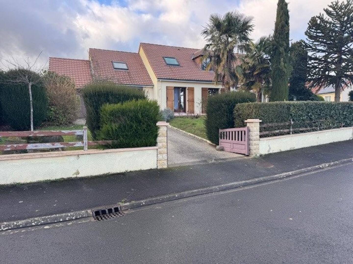 Maison à vendre, 140m², FRESNAY SUR SARTHE
