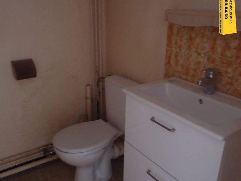 Maison à louer, 24m², SAINT GAUDENS