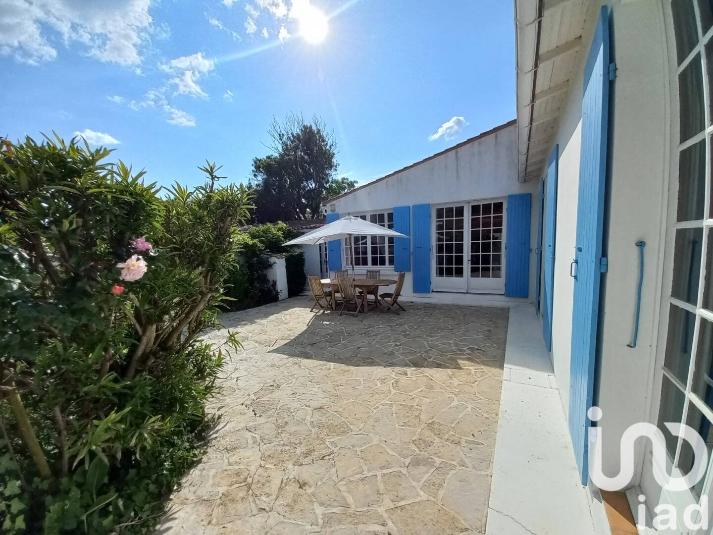 Maison à vendre, 141m², LA BREE LES BAINS