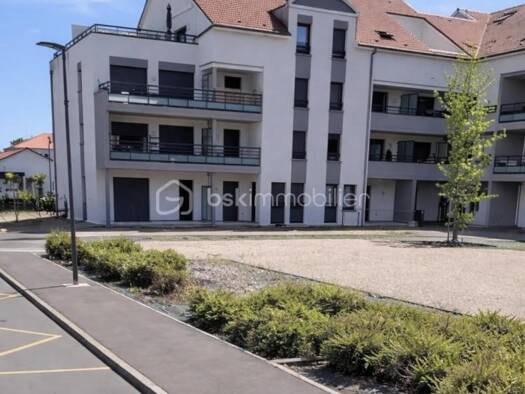 Appartement à vendre 126 000 € 2 pièces 1 chambre 33,8 m² Étage 1/3 Routes de Metz Thionville (Ouest) Maizières-lès-Metz 57280