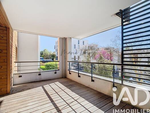 Appartement à vendre 299 000 € 4 pièces 3 chambres 92 m² Étage 1/3 Zone d'Activité Nord Balma 31130