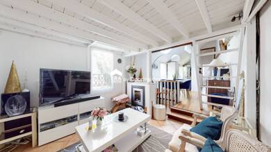 Maison à louer 950 € 2 pièces 1 chambre 58,7 m² 10 m² de terrain Rubis Longjumeau 91160