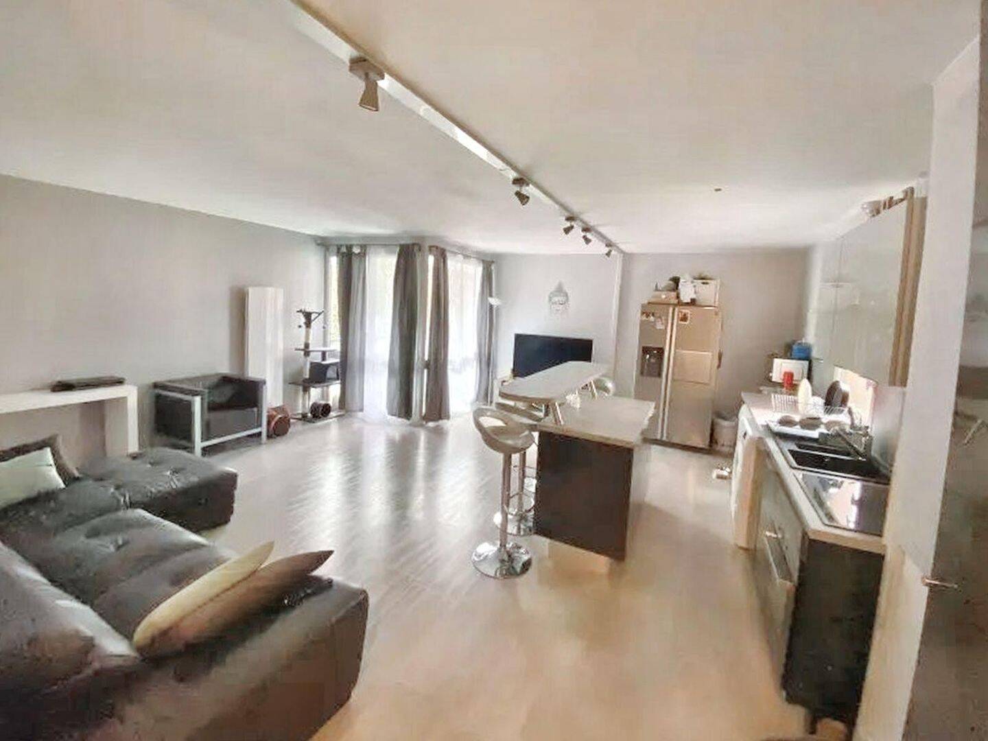 Maison à louer, 67m², DEUIL LA BARRE