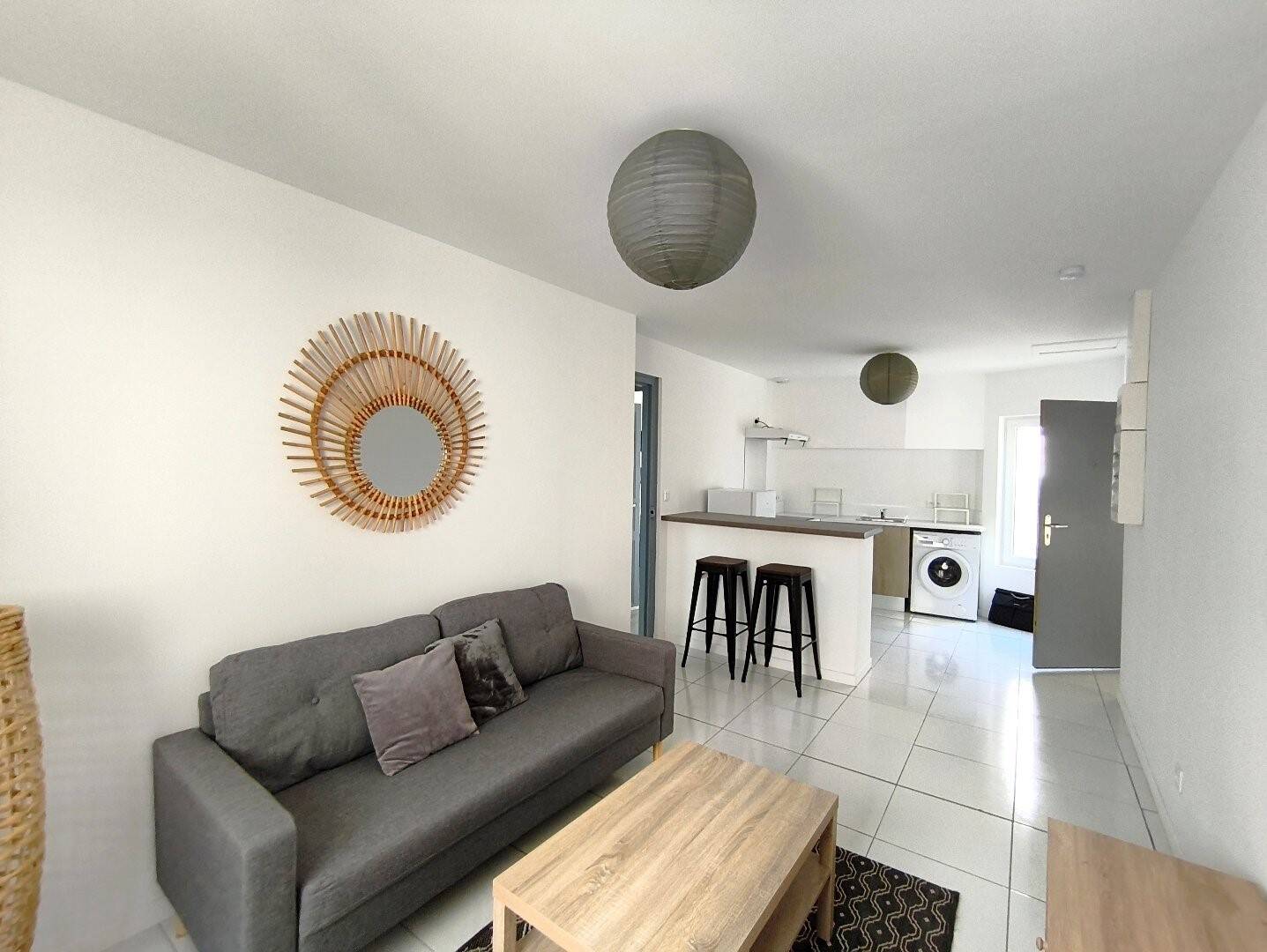 Maison à louer, 44m², BEZIERS