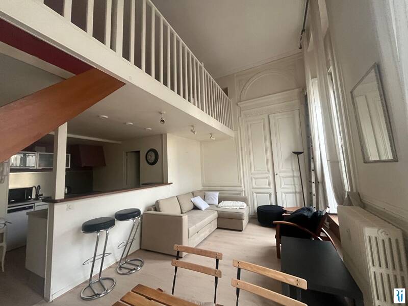 Maison à louer, 50m², ROUEN