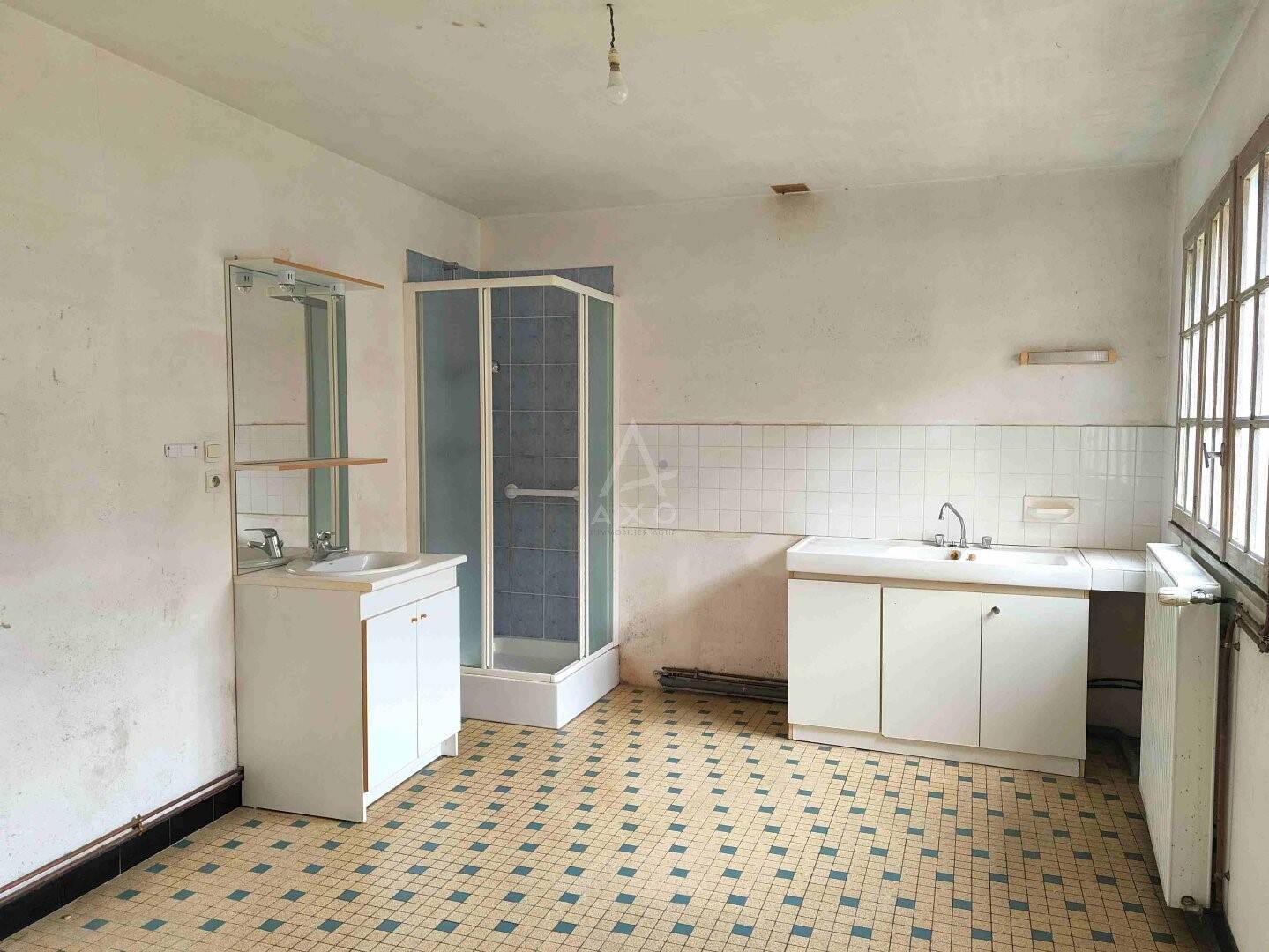 Maison à vendre, 230m², DAUMERAY