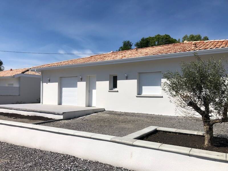 Maison à louer, 101m², SAINT GEOURS DE MAREMNE