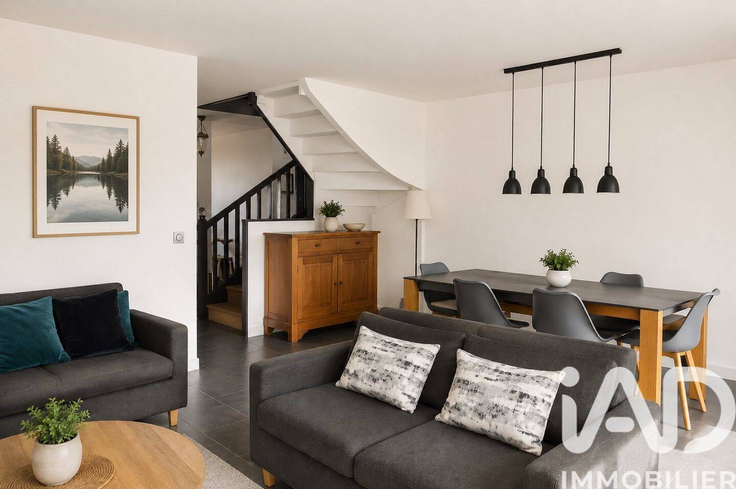 Maison à vendre, 105m², RUEIL MALMAISON