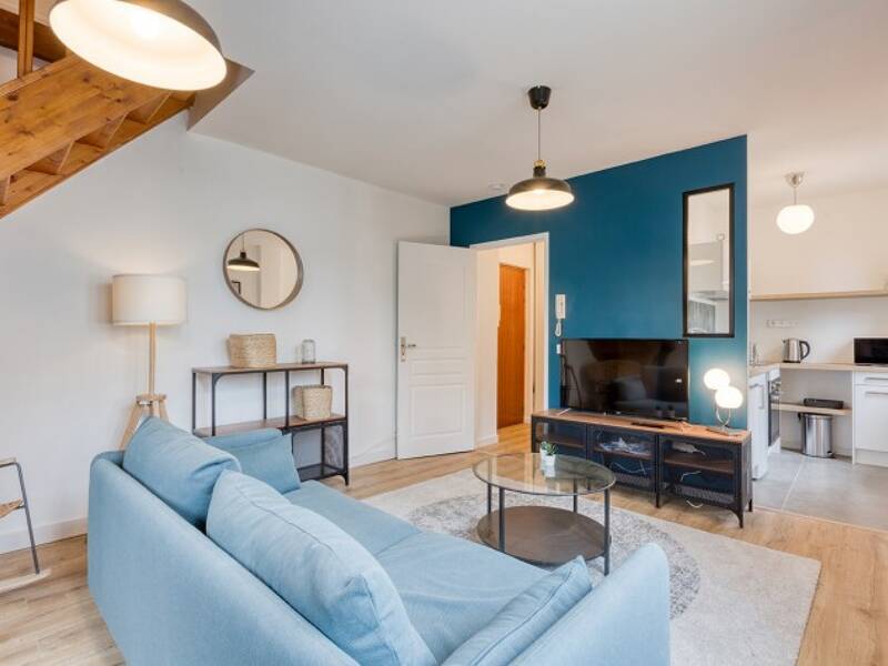 Maison à louer, 40m², LILLE