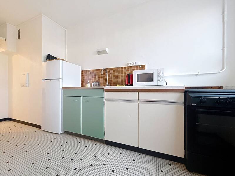 Maison à louer, 34m², PARIS 20E