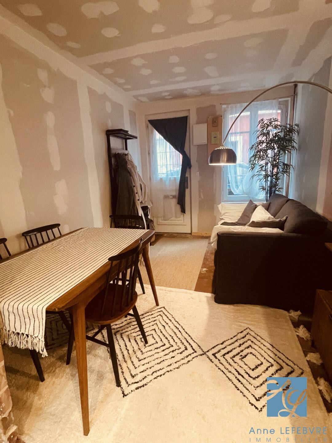 Maison à vendre, 40m², TROUVILLE SUR MER