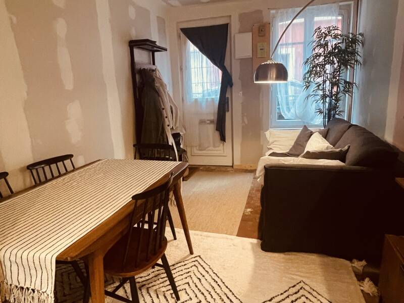 Maison à vendre, 40m², TROUVILLE SUR MER