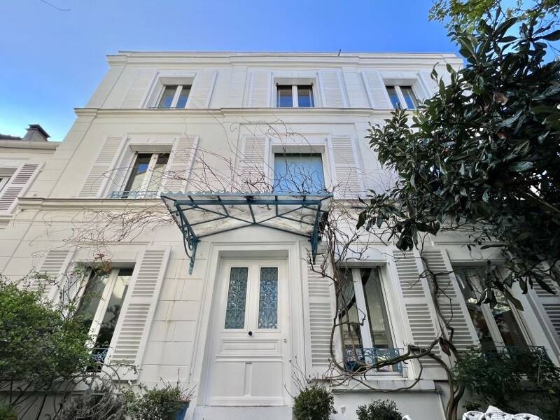 Maison à vendre, 334m², PARIS 18E