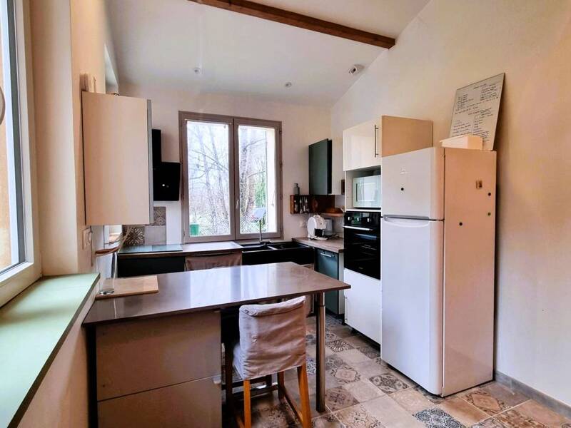 Maison à louer, 44m², LATRESNE