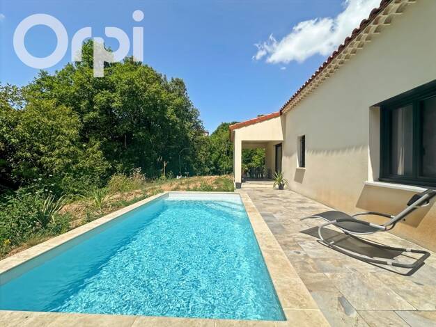 Maison à vendre 330 000 € 4 pièces 3 chambres 98 m² 920 m² de terrain Labégude 07200