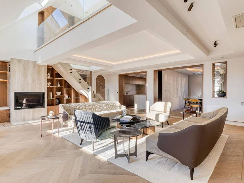 Maison à louer, 236m², PARIS 16E