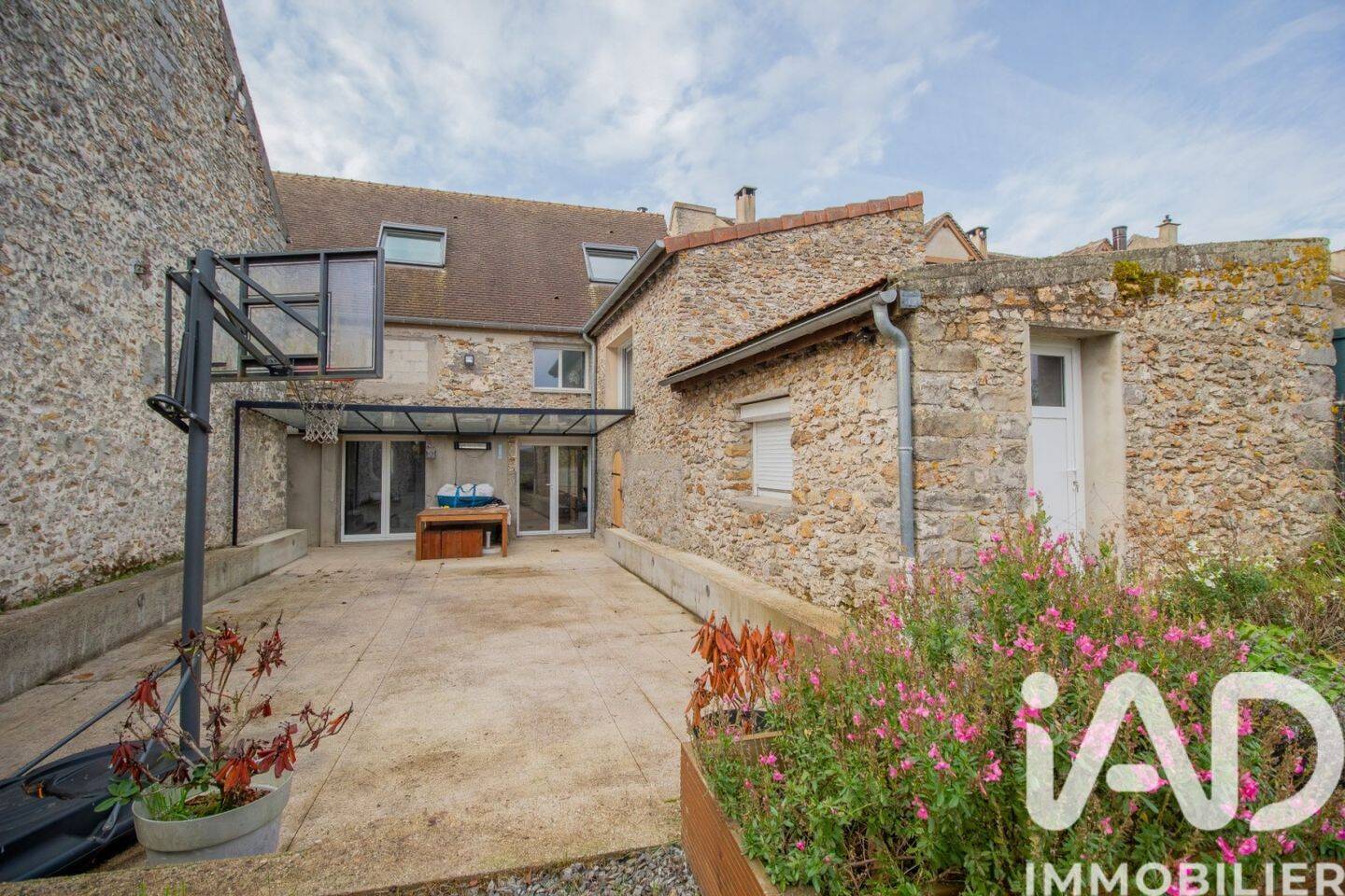 Maison à vendre, 173m², LE CHATELET EN BRIE