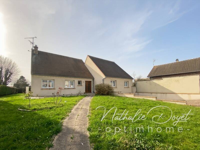Maison à vendre, 130m², TERGNIER