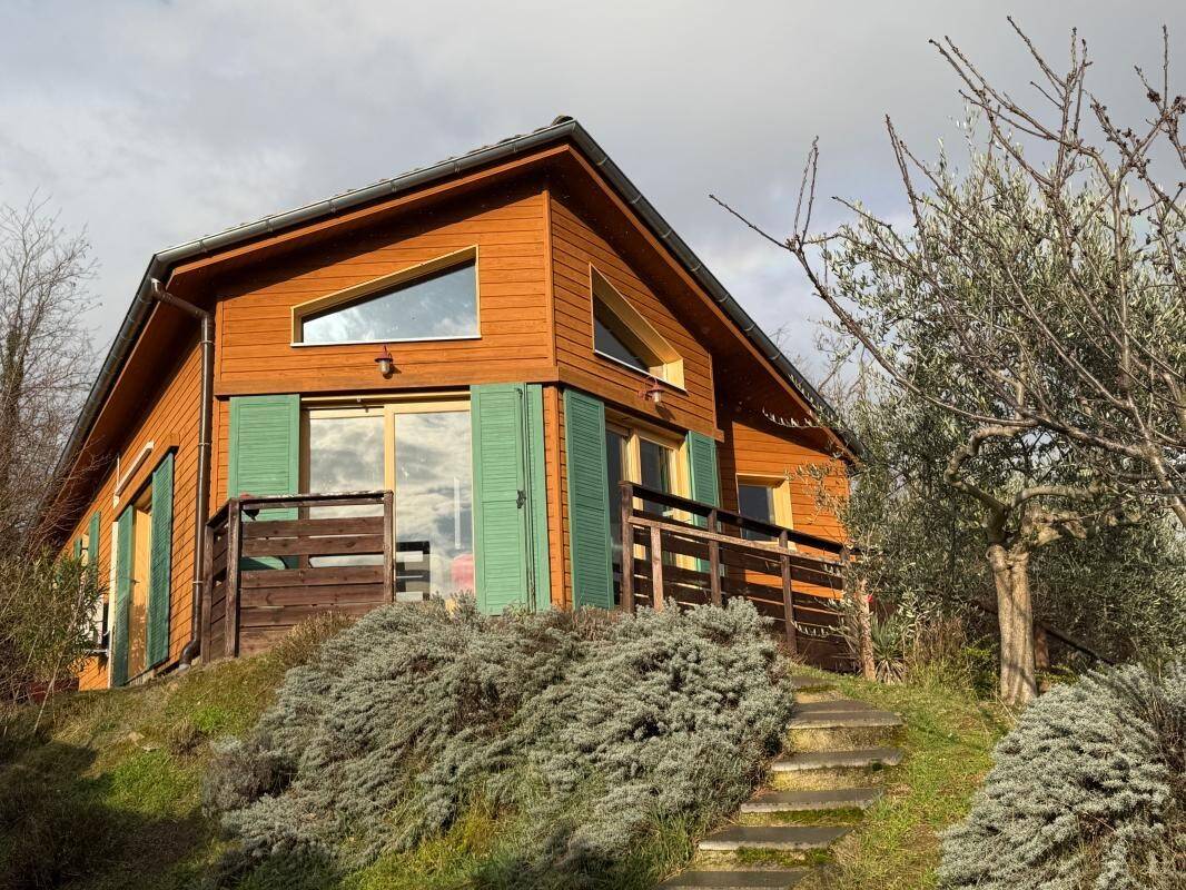 Maison à vendre, 109m², CHATUZANGE LE GOUBET